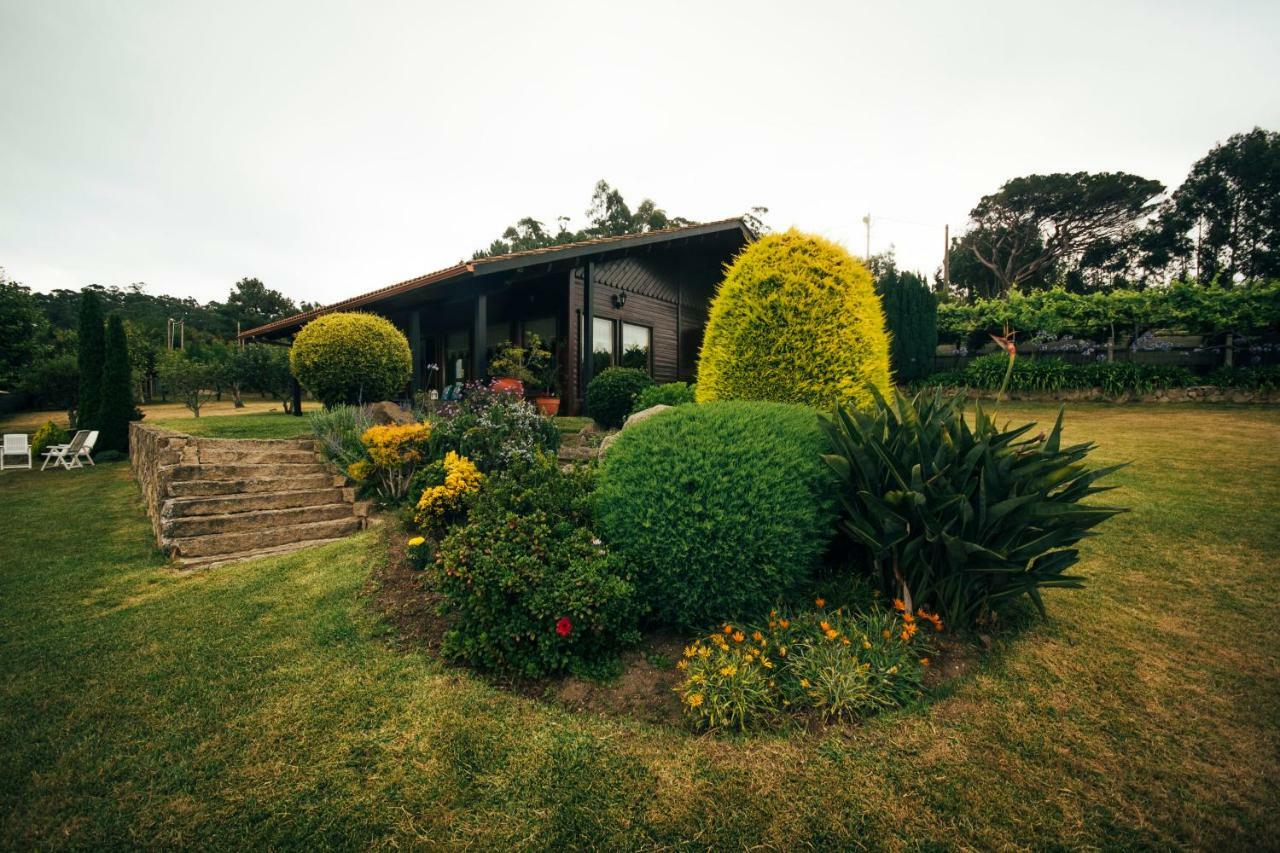 Lar De Lagos Bueu Exterior photo